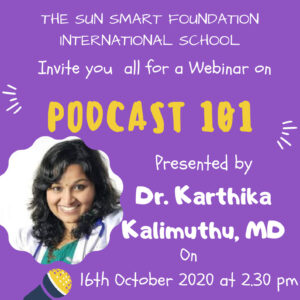 SSFI VOICE in the making!