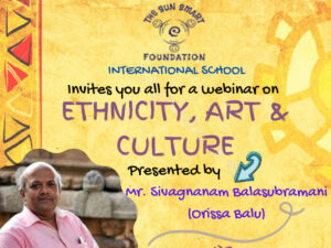 Tracing Origins and Beyond! – A session with Mr.Orissa Balu