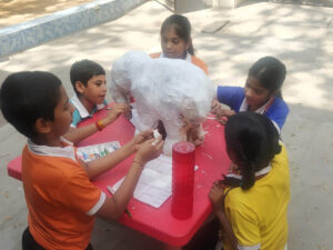 Papier Mache Sculpture and Dean Russo